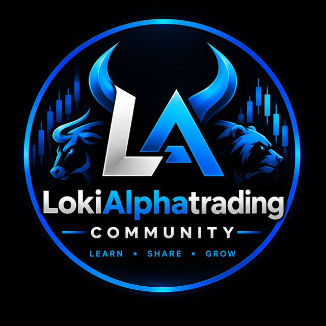LokiAlphaTrading Community